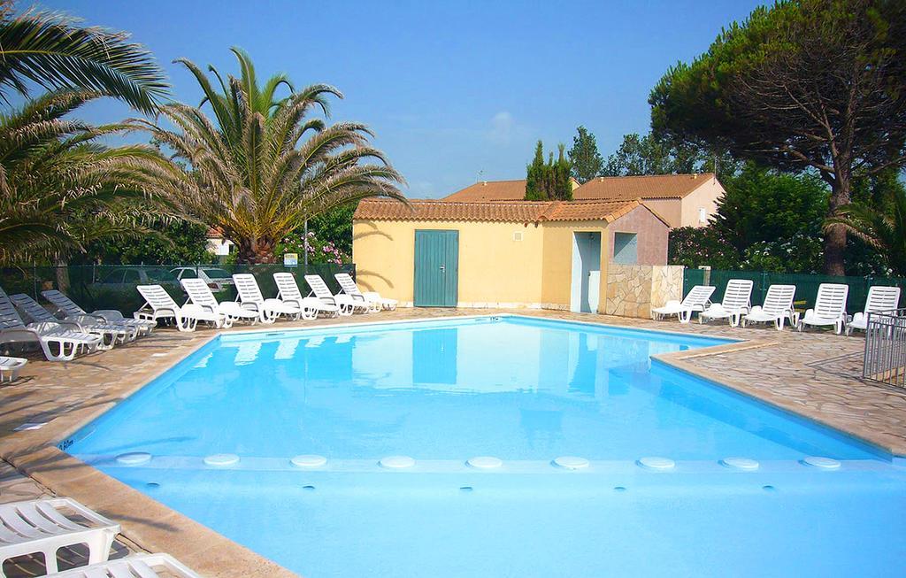 Residence Les Marines D'Helios Marseillan  Exteriér fotografie