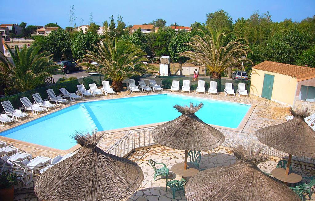 Residence Les Marines D'Helios Marseillan  Exteriér fotografie