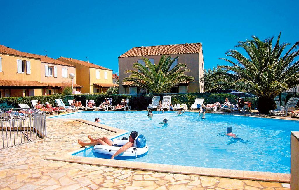 Residence Les Marines D'Helios Marseillan  Exteriér fotografie