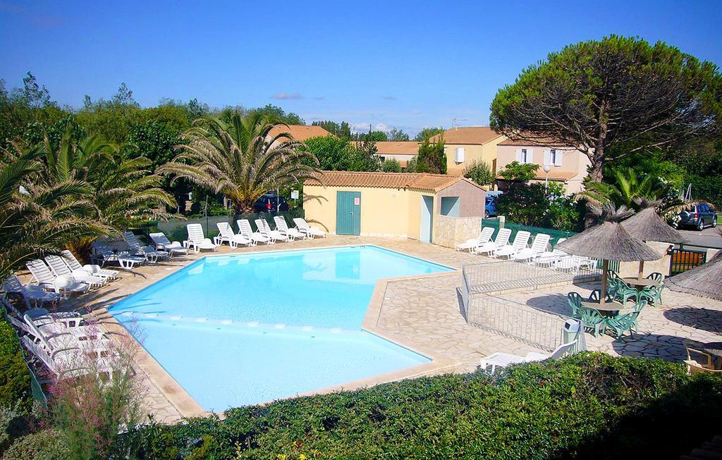 Residence Les Marines D'Helios Marseillan  Exteriér fotografie